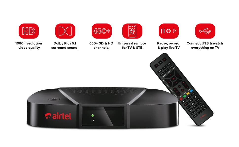 Airtel DTH