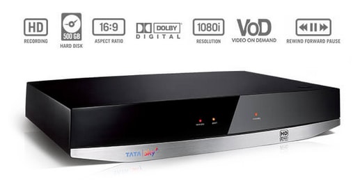 Tata Play DTH