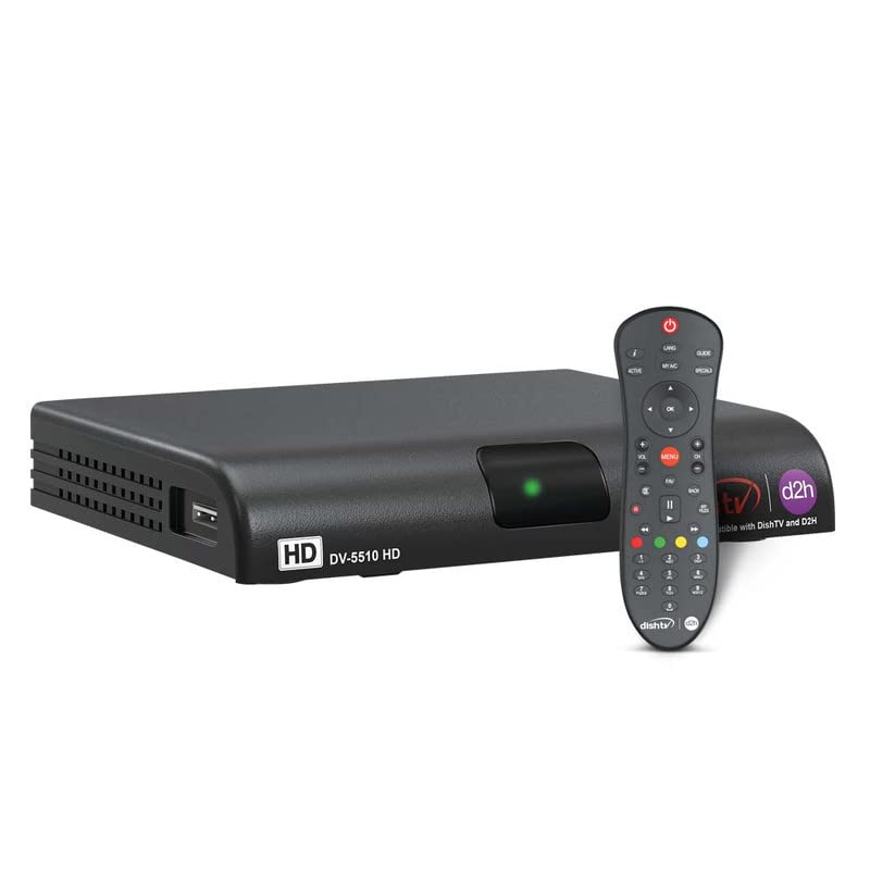 Videocon D2H
