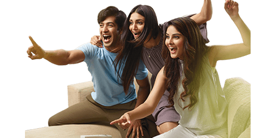 Videocon Play dth new connection